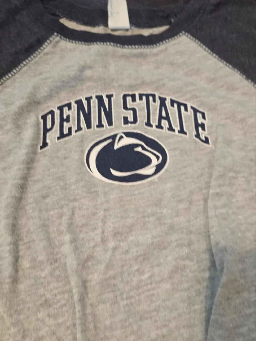 Infant Onesie Set OF 4 Penn State Navy & Gray Kids Tops